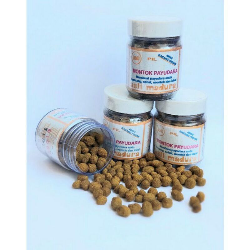 JAMU MONTOK PAYUDARA
