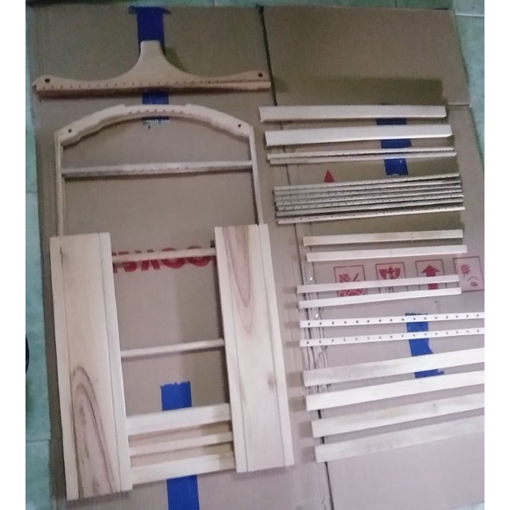 sangkar bnr plong ambrukan