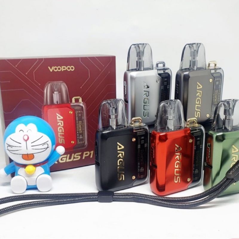 New New EDISI-NEW Argus P1 Argus P1 original + free Tali Lanyard Devisaja-Random