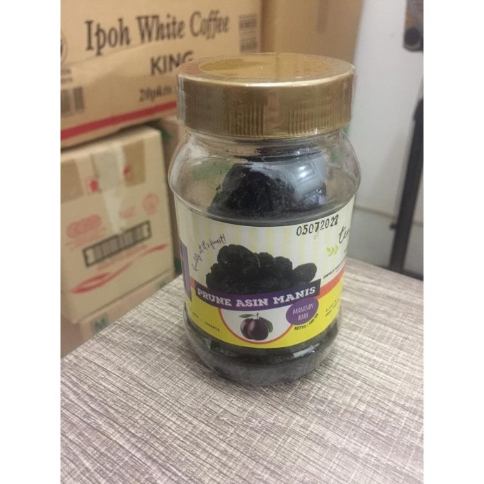 

Prune Asin Manis