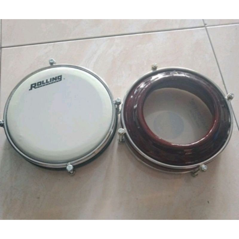 TAM MIKA STEEL HADROH REBANA