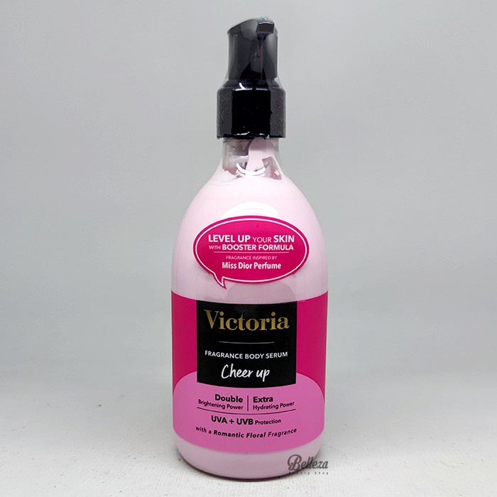 Victoria Fragrance Body Serum