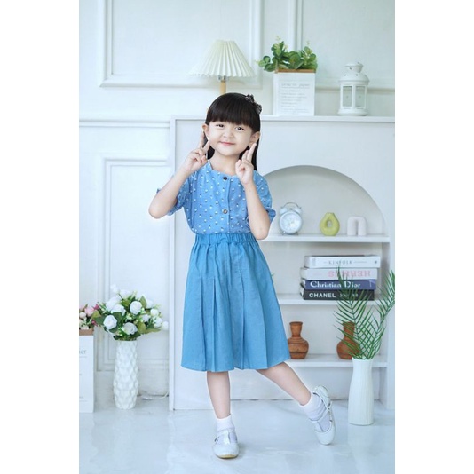 GalleryKinara-Kids || Nolla Set