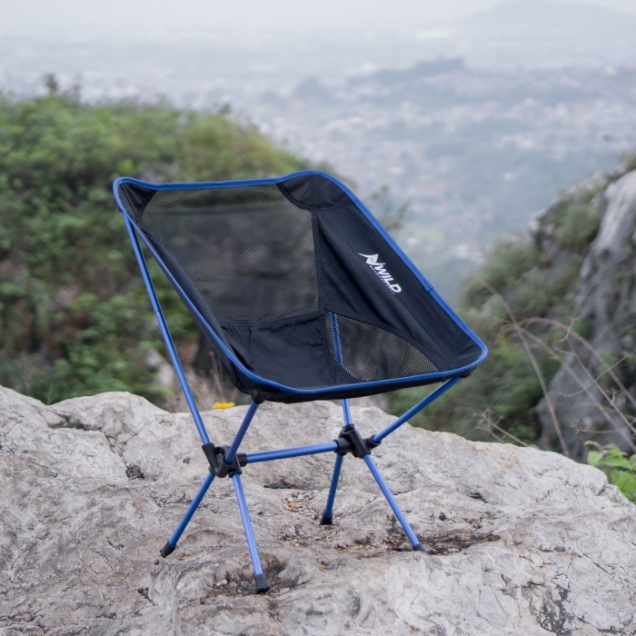 Kursi Lipat Camping Wild Outdoor