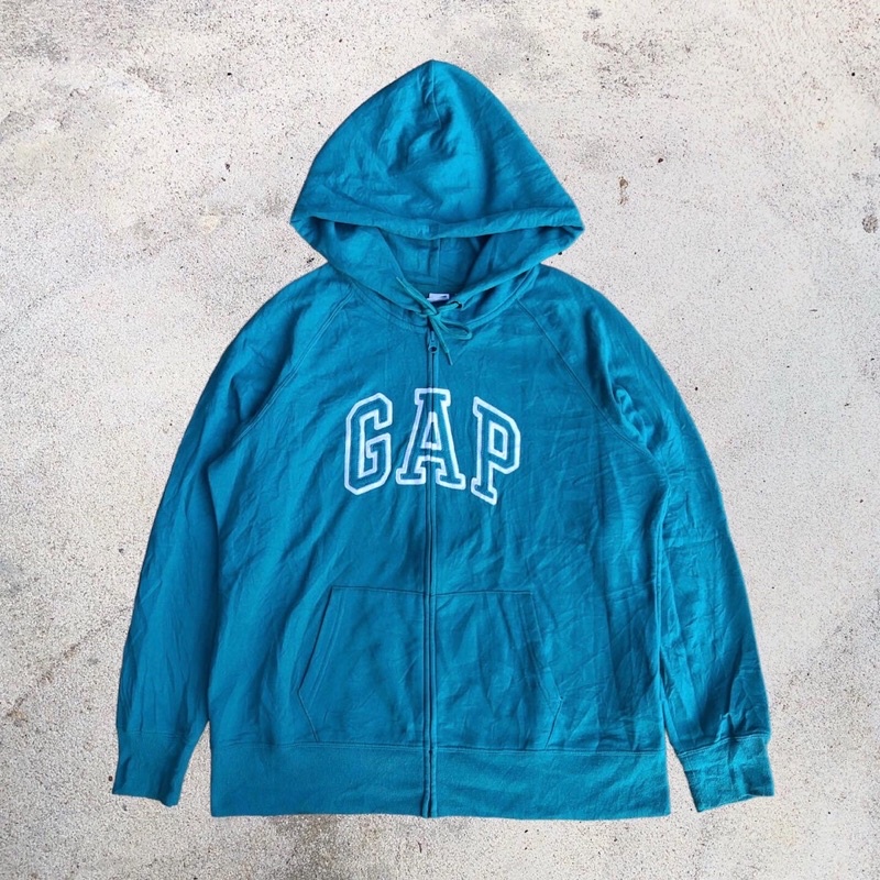 GAP Second Zipper Hoodie