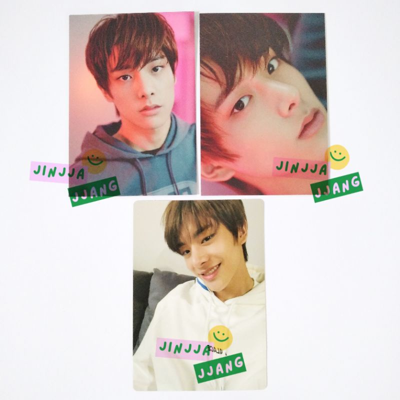 MPC MINI PHOTOCARD JAKE ENHYPEN HYBE INSIGHT MEMBERSHIP