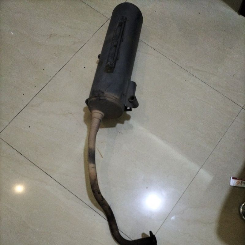 knalpot vario 125 old kzr