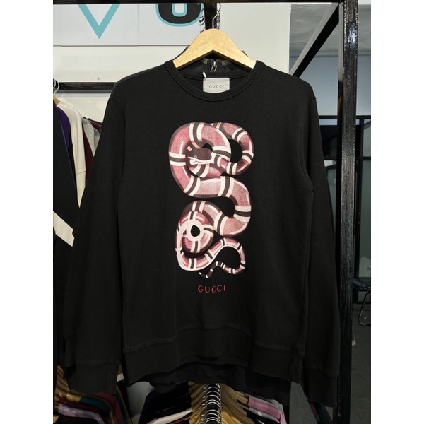 Crewneck Gucci Second