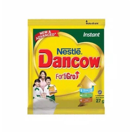 SUSU DANCOW SACHET 1 DUS 160 PCS