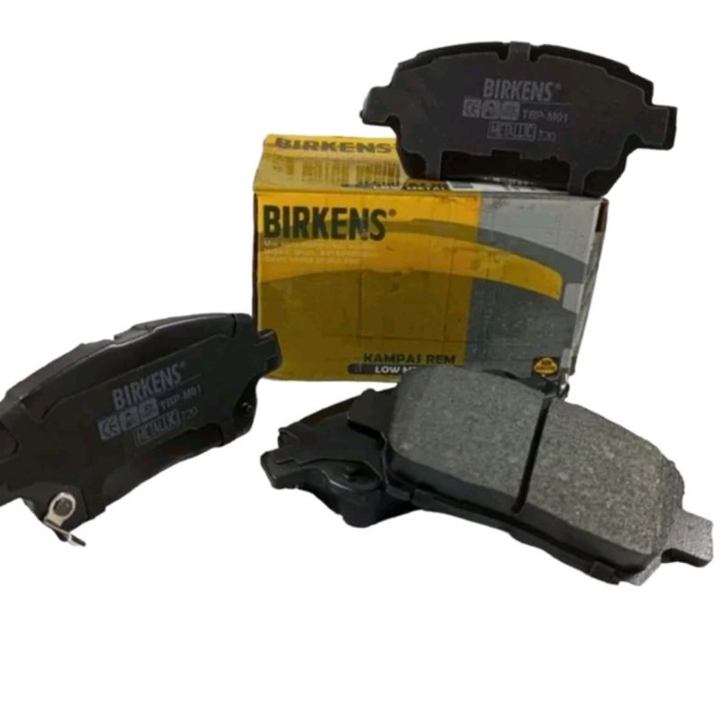 Kampas Rem Depan Geely MK1 MK2 MK Cross