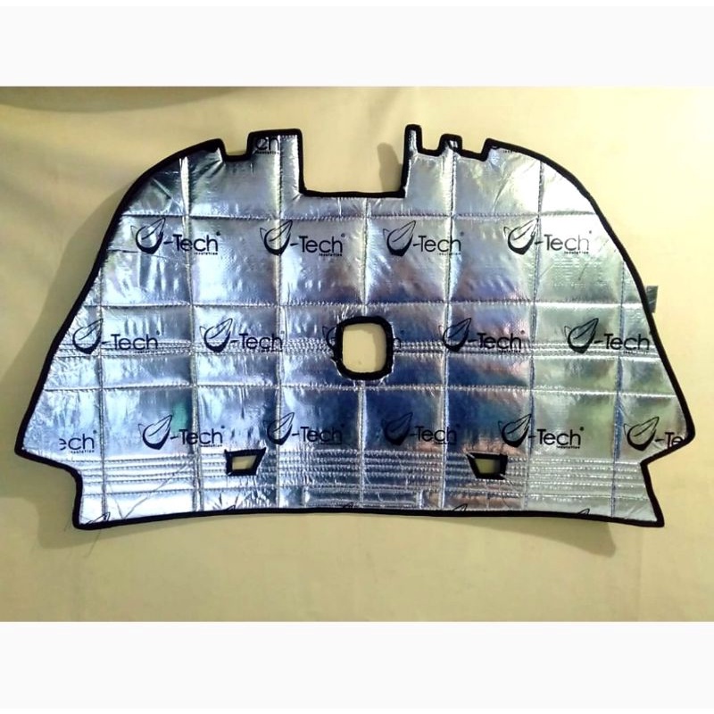 Mercedes Benz W203 Peredam Panas Pintu Bagasi Mobil