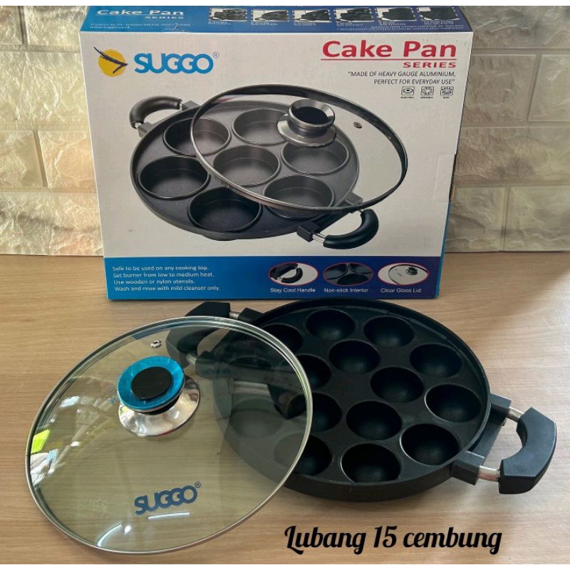 SUGGO - CAKE PAN SUGGO