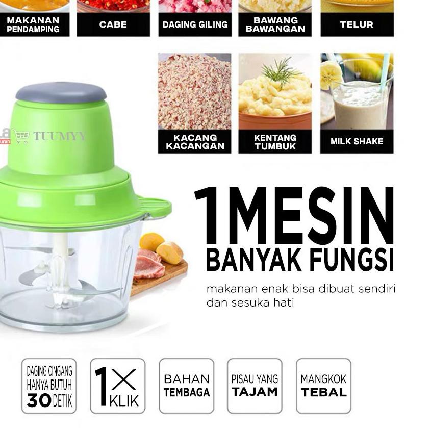 Diskon✔️Blender Capsule Cutter Quatre/Blender Bentuk Kapsul Serbaguna OLL-70/OLL-50|SQ4