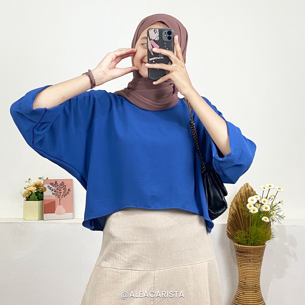 Nayana Blouse Atasan-AC