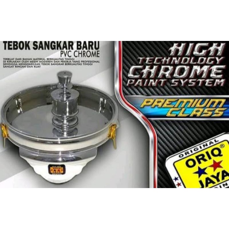 tebok chrome oriq jaya
