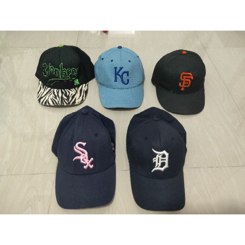 Topi Second MLB San Francisco Giants