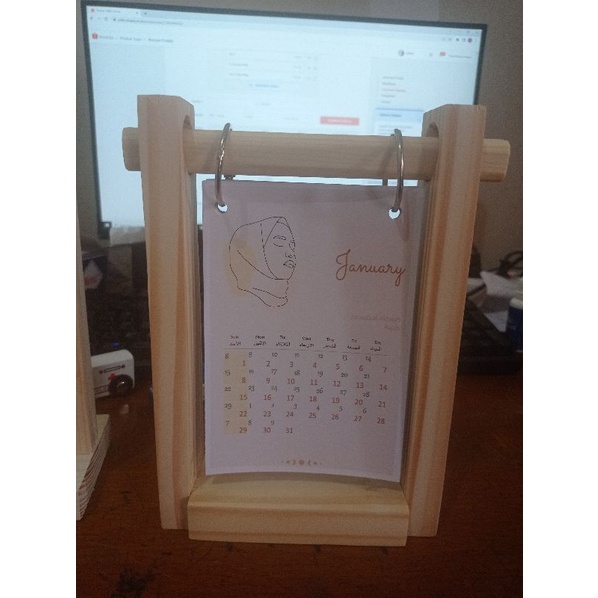 

gantungan display menu resto gantungan kalender 2023 ukuran A4