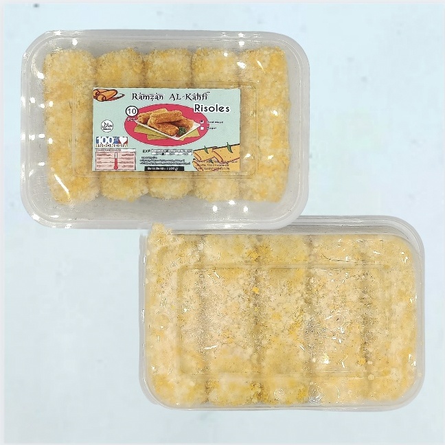 

Ramlan Risole isi 10 Pcs