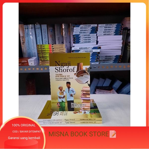 NGAJI SHOROF | Terjemah kitab Tasrif Al Izzi