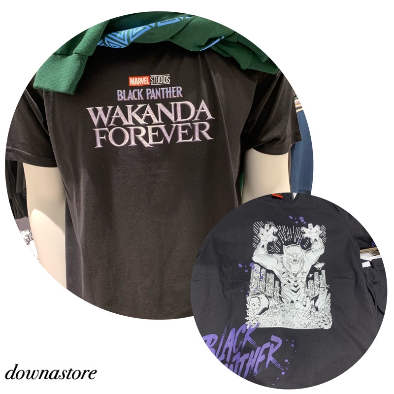 kaos/t-shirt pria dewasa brand marvel original (S-XL)