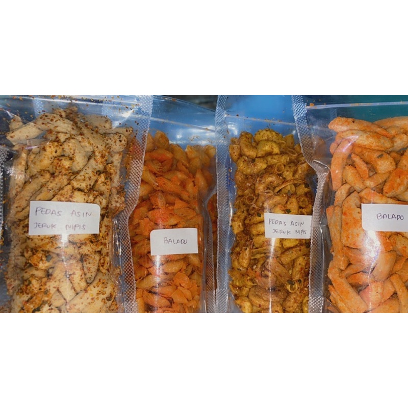 

Lumpring (Lumpia kering)