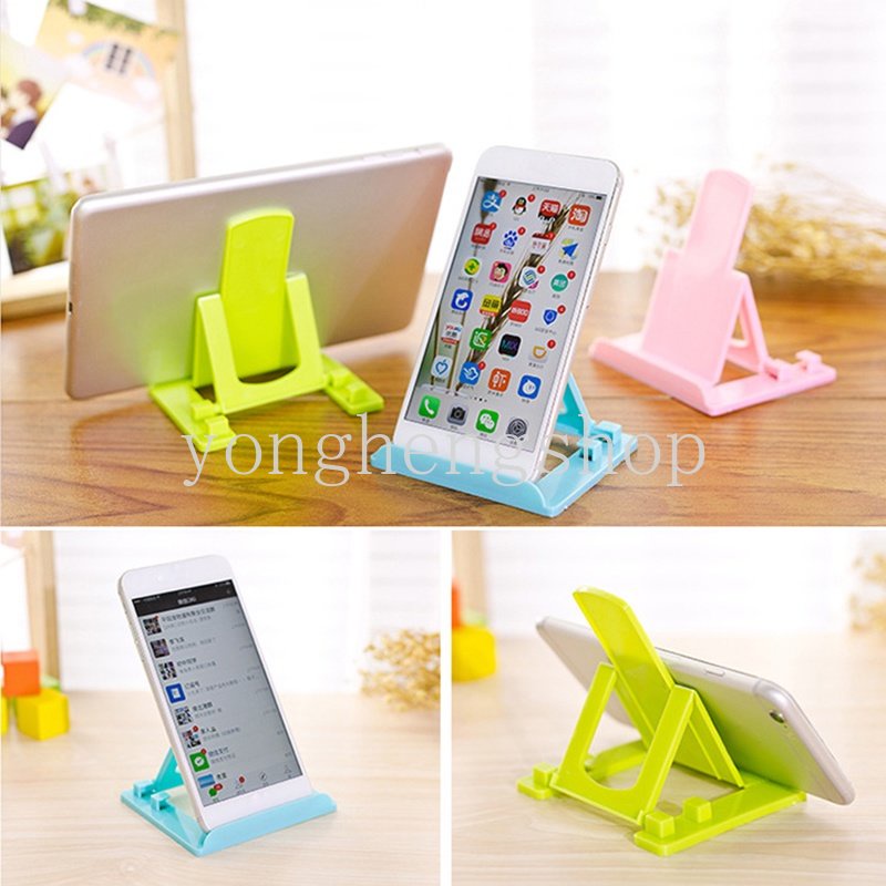 Stand Holder Hp / Tablet Portable Bisa Dilipat