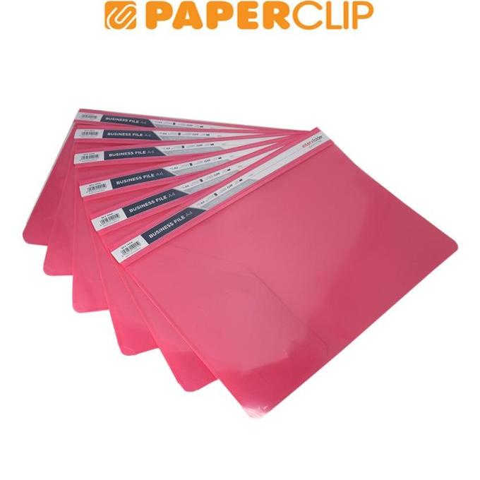 

TERMURAH MAP / BUSINESS FILE INTERX BFX100A ISI 6 A4 PINK