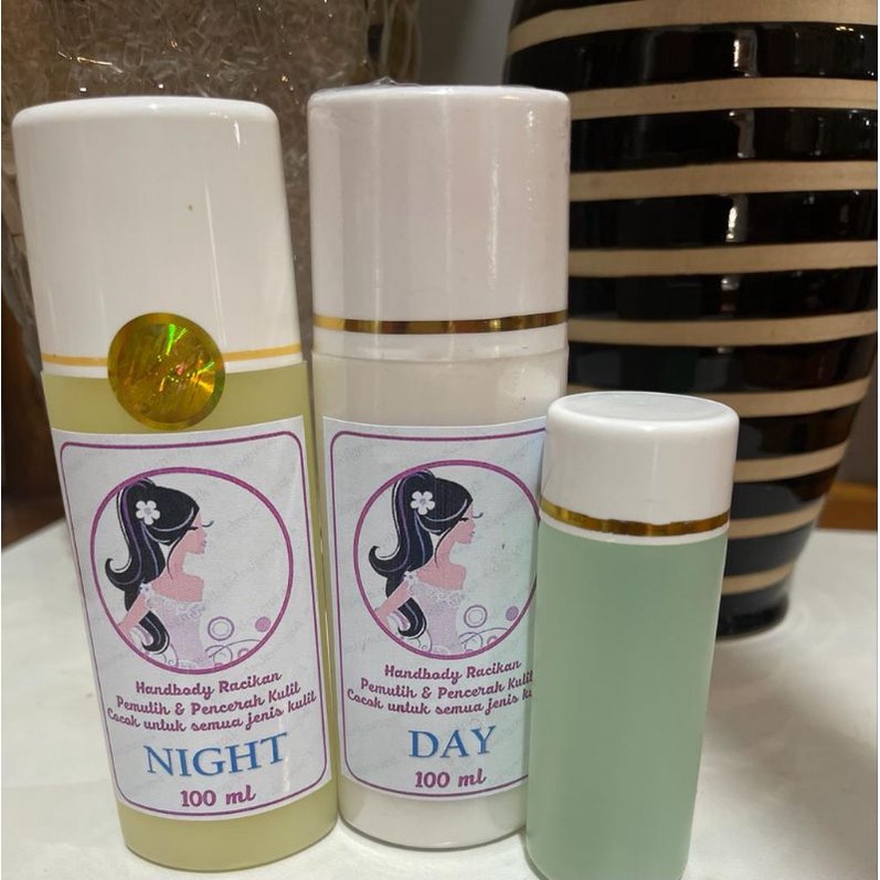 Handbody Racikan Pemutih Badan