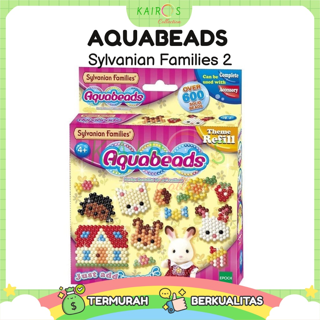 Aquabeads Sylvanian Families 2