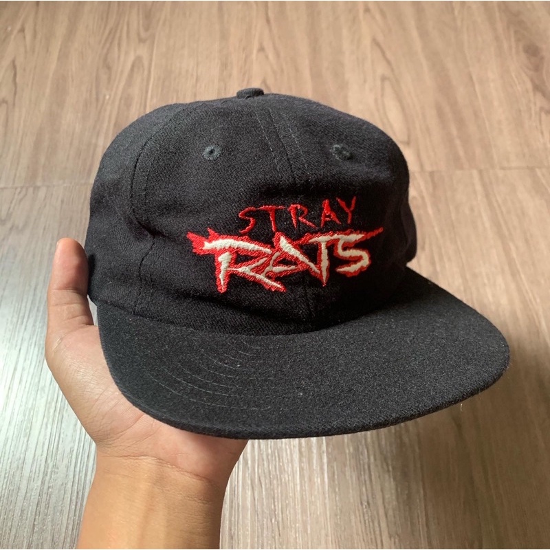 STRAY RATS PRIMAL RAGE HAT