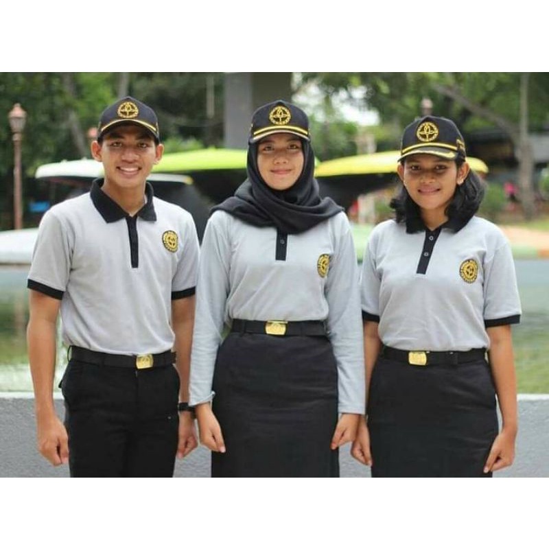 Pakaian Dinas Lapangan