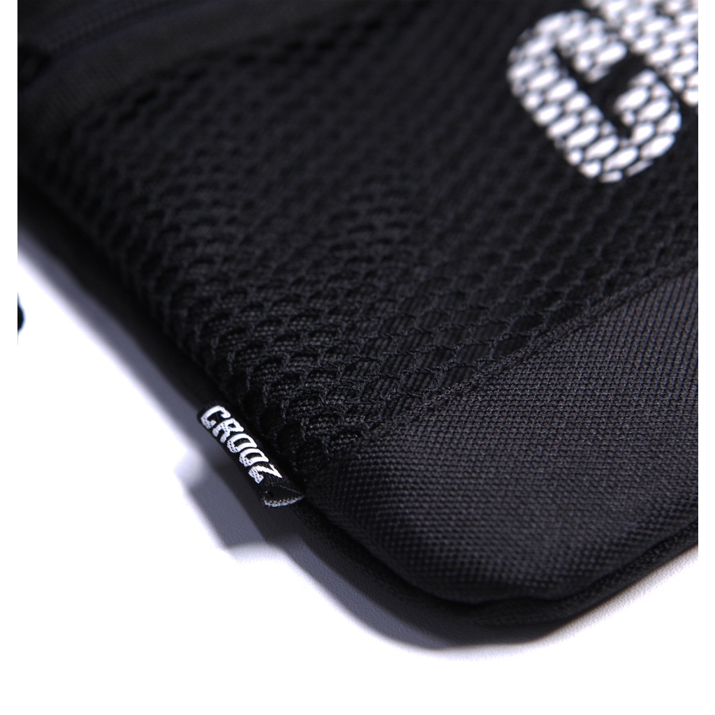 CROOZ MOSS SACOCHE BAG BLACK