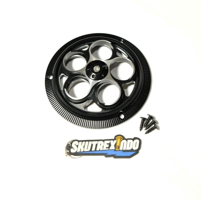 Cover Fan Spinner Model Tony Scooter Vespa Sprint Primavera LX S
