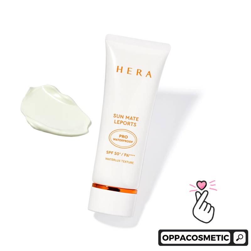 Hera UV Protector Multi-Defense 15ml | Hera Sun Matte Leport Pro Waterproof 15ml | 30ml