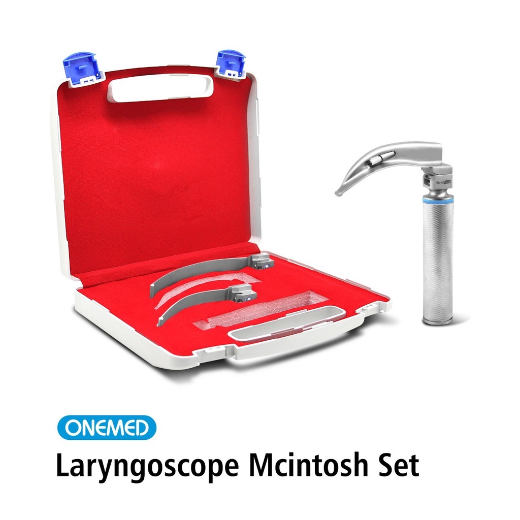 Laryngoscope Mcintosh OneMed OJ