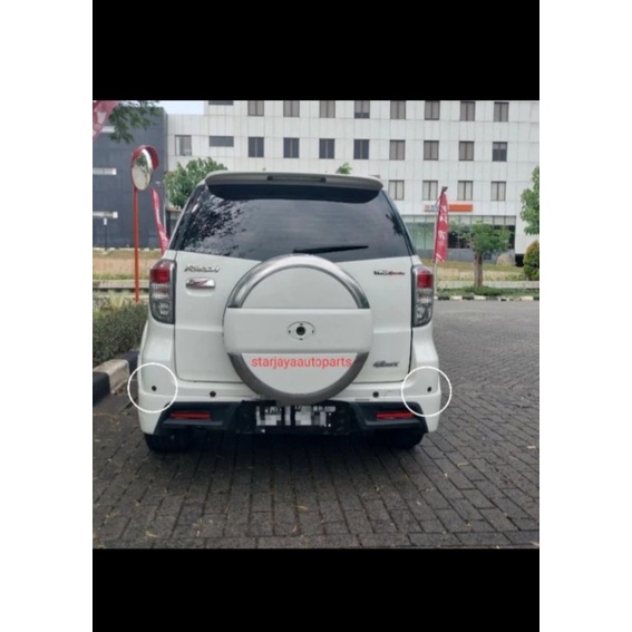 PZ061-BZ551 SENSOR MUNDUR RUSH CORNER SENSOR BELAKANG