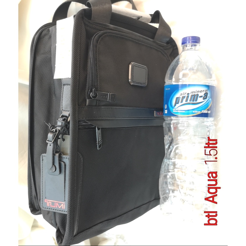 TAS KANTOR TUM ALPHA 3 MEDIUM TRAVELING TOTE TM SLINGBAG TRAVEL TOTE