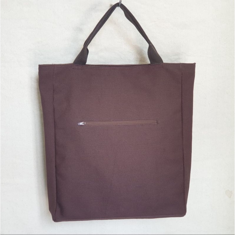 Tote bag pria kanvas 05