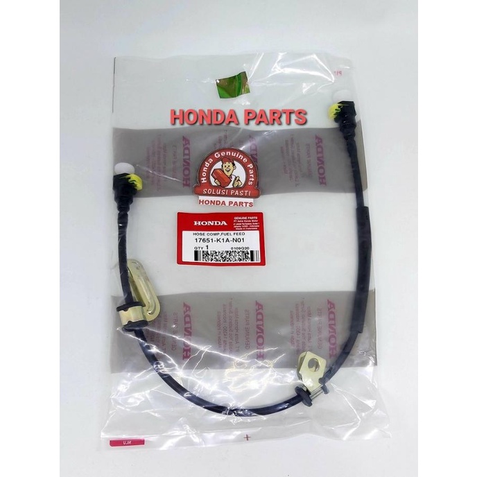 SELANG BENSIN HOSE COMP FUEL FEED ALL NEW BEAT ESP 2020 K1A ORI AHM