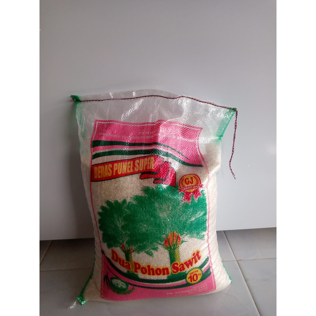 

Beras Dua Pohon Sawit Pink