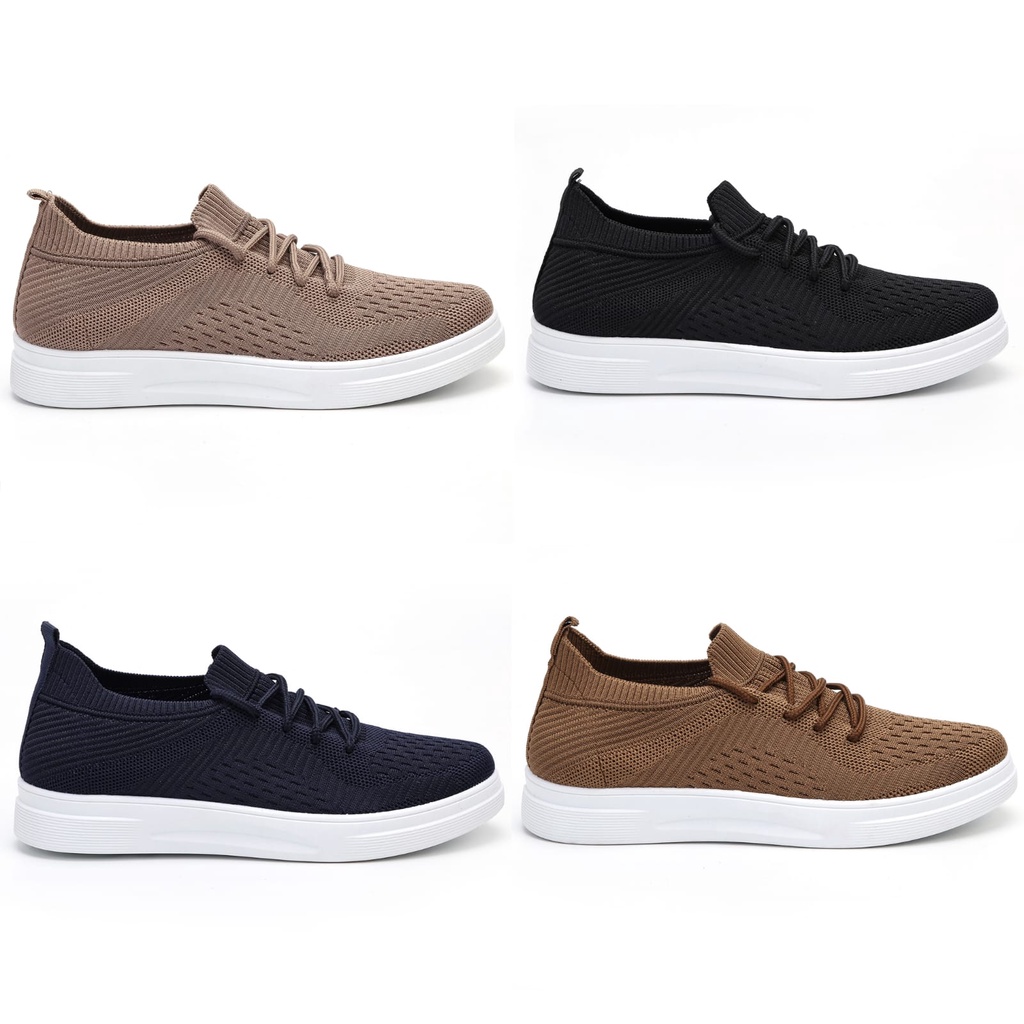 Sepatu Wanita Sneakers Wanita Import Cewek Sport Bertali Shoes Kasual Fashion Shoes Wanita XB2403