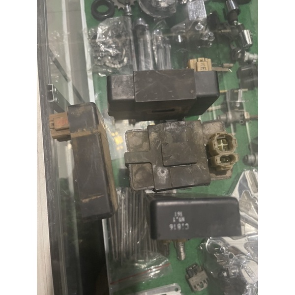 cdi megapro original