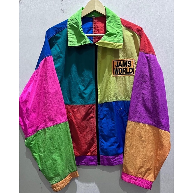 Jacket Vintage Jams World Hawai