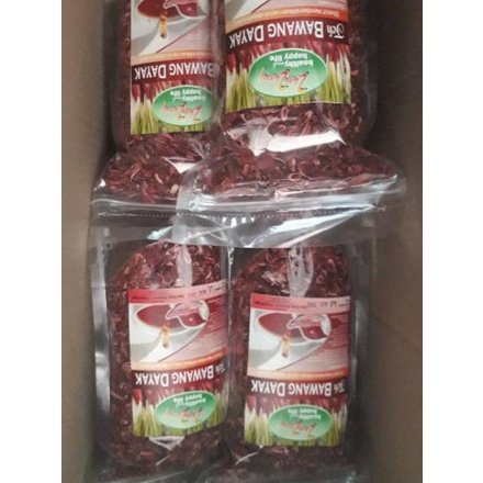 

<A-3.O➸> [COD] Agen Jual Bawang Dayak Kalimantan Kering Rajang Asli Hutan Paling Murah Siap Konsumsi 500 GRAM viral