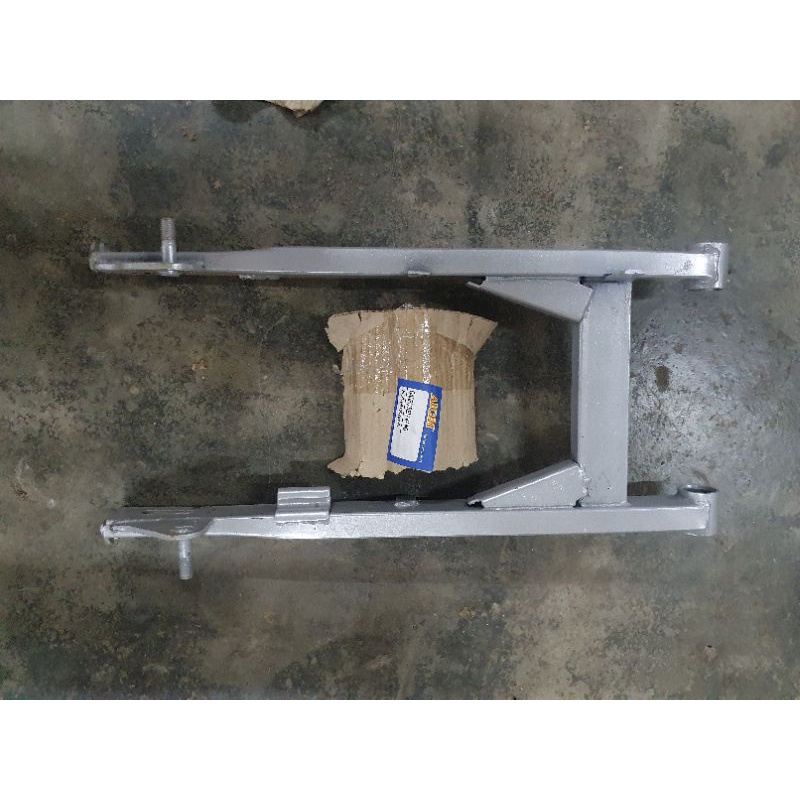 Jual Garpu Belakang Motor Kharisma Karisma Swing Arm Silver Besi Tebal