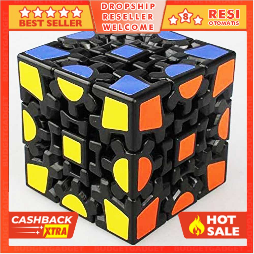 LeFun Rubik X-Cube Magic 3D Puzzle - X10