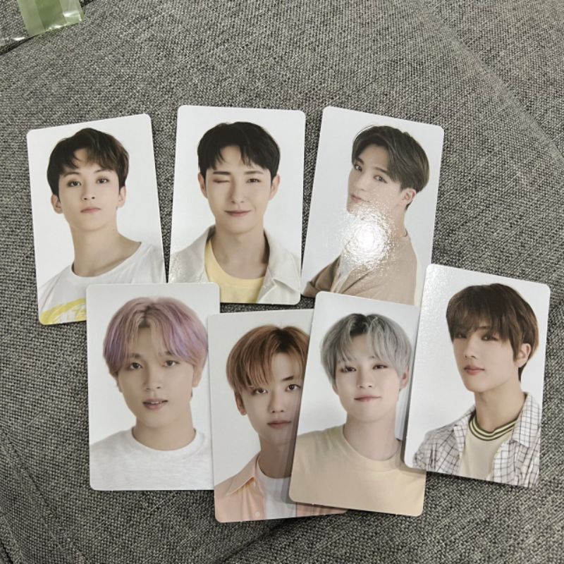 READY STOCK SHARING COLLECT BOOK NCT DREAM - DREAM VIBE 4th MD