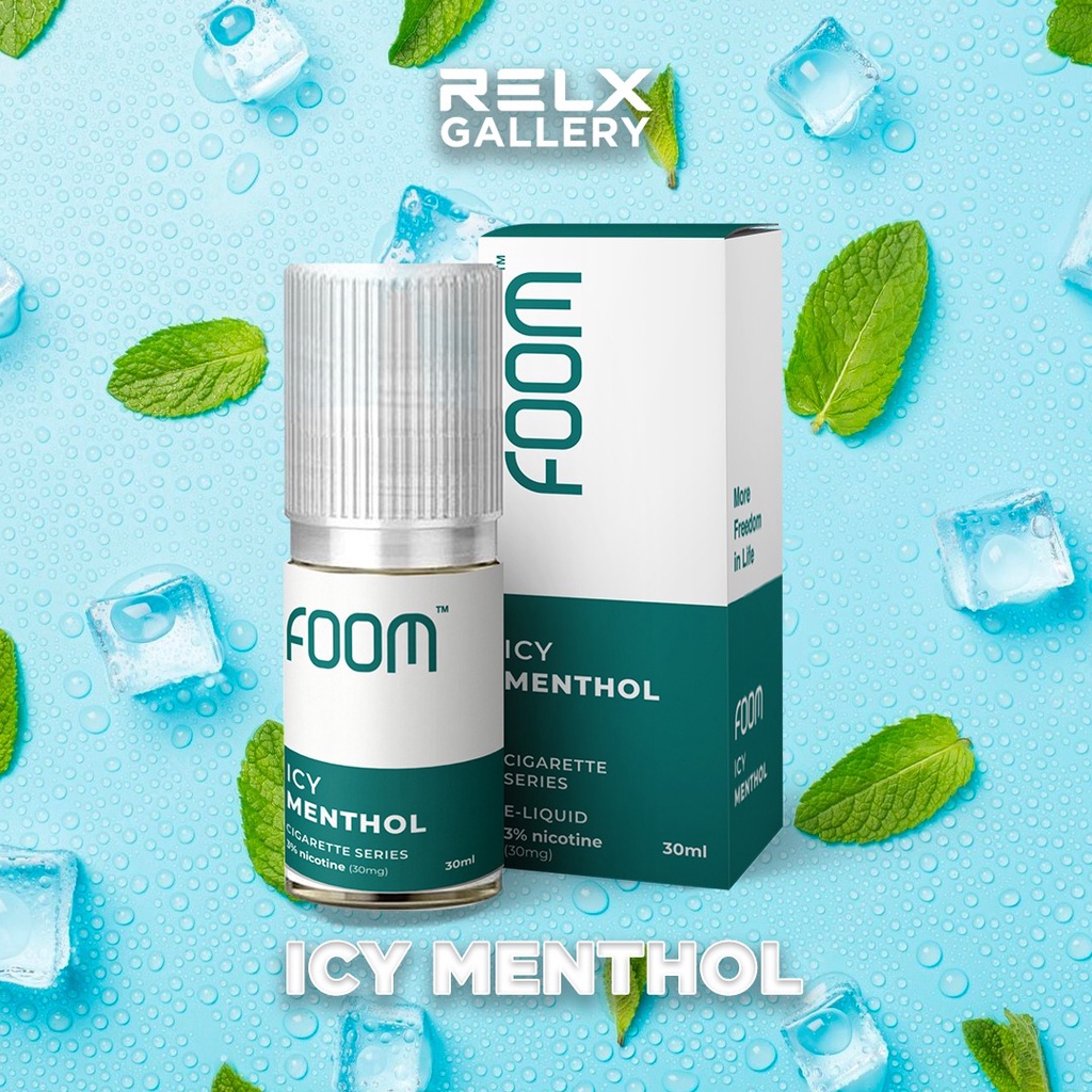 Foom Refill 30ML All Variants