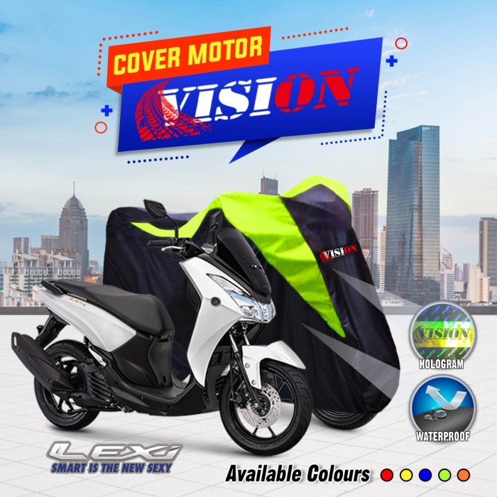 SARUNG COVER MOTOR VISION MOTOR LEXY