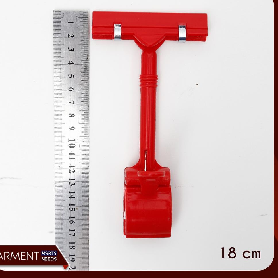 

♛ Jepit Harga Obral untuk Penjepit Label Papan Price Tag Hanger ☛